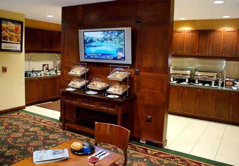 Residence Inn By Marriott Daytona Beach Speedway/Airport Restauracja zdjęcie