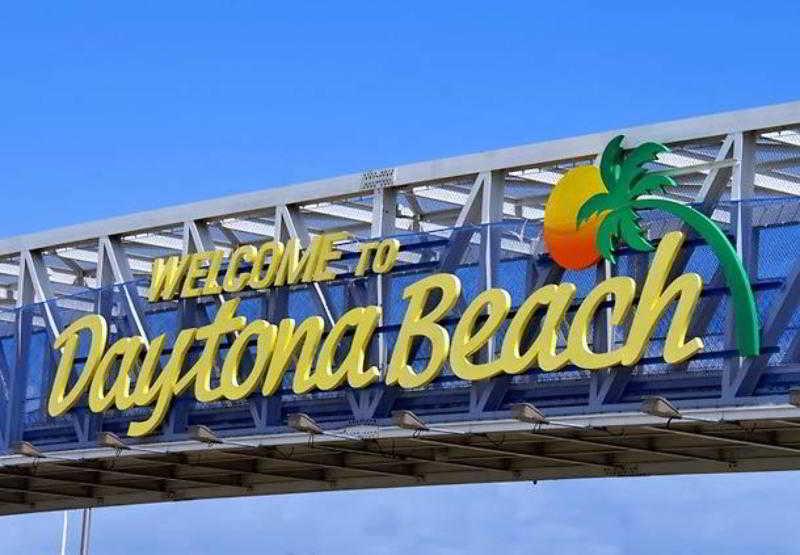 Residence Inn By Marriott Daytona Beach Speedway/Airport Zewnętrze zdjęcie